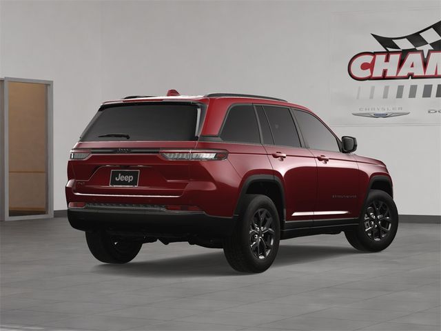 2024 Jeep Grand Cherokee Altitude X