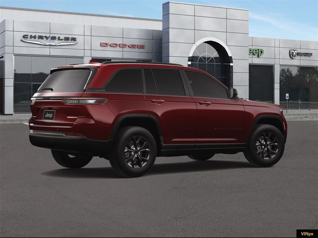 2024 Jeep Grand Cherokee Altitude X