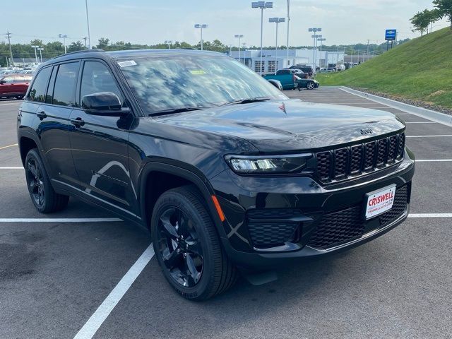 2024 Jeep Grand Cherokee Altitude X