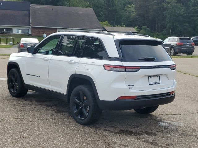 2024 Jeep Grand Cherokee Altitude X