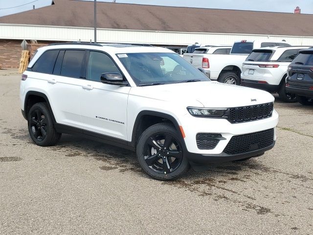 2024 Jeep Grand Cherokee Altitude X