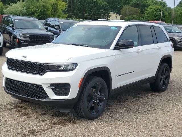 2024 Jeep Grand Cherokee Altitude X