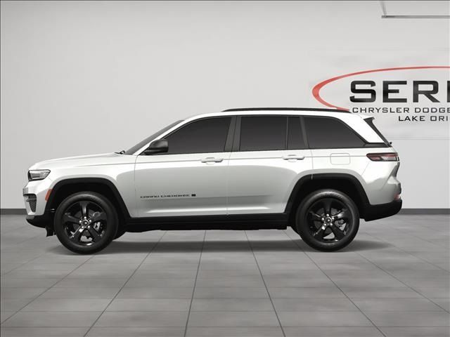 2024 Jeep Grand Cherokee Altitude X