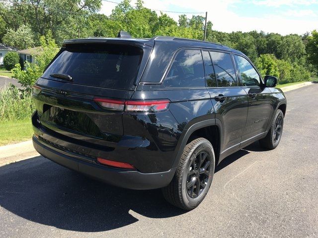 2024 Jeep Grand Cherokee Altitude X