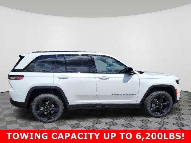 2024 Jeep Grand Cherokee Altitude X