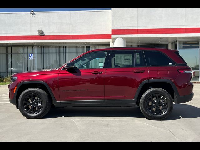 2024 Jeep Grand Cherokee Altitude