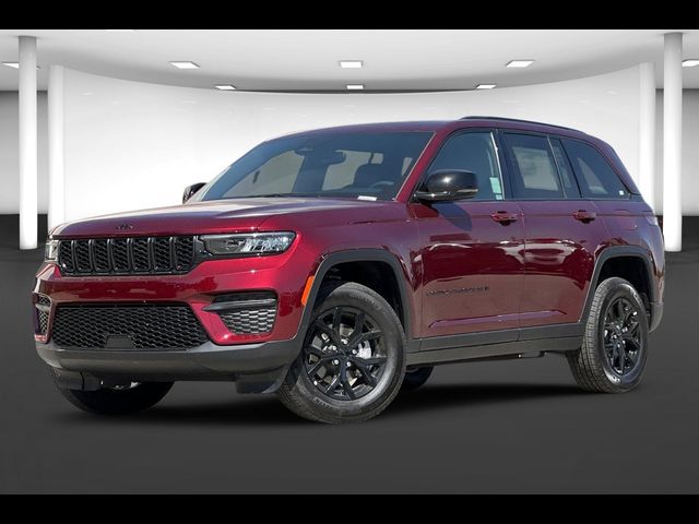 2024 Jeep Grand Cherokee Altitude