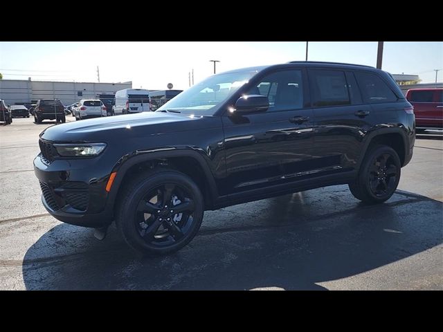 2024 Jeep Grand Cherokee Altitude