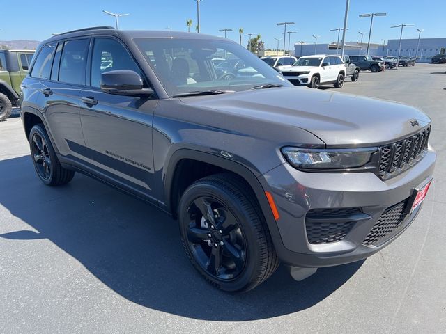 2024 Jeep Grand Cherokee Altitude X