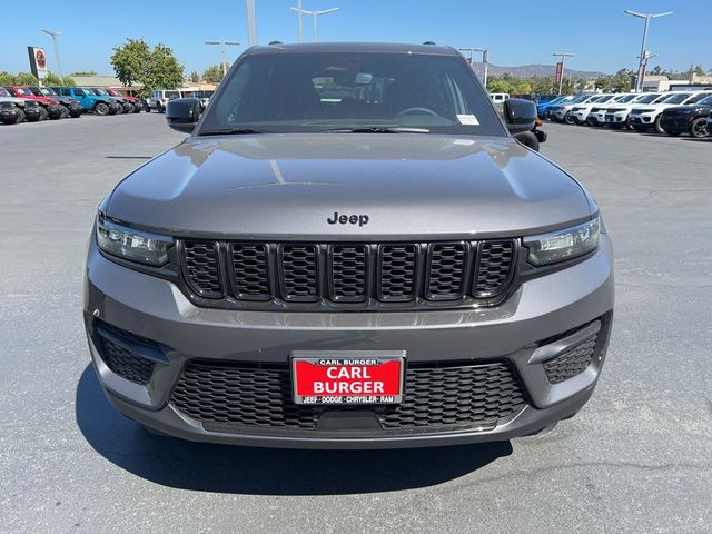 2024 Jeep Grand Cherokee Altitude X