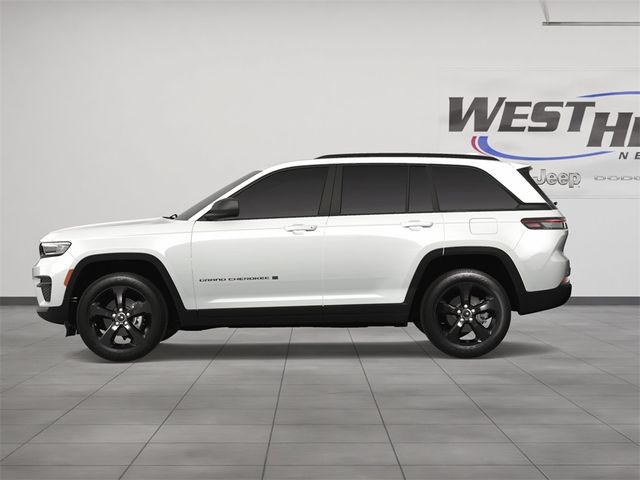 2024 Jeep Grand Cherokee Altitude X