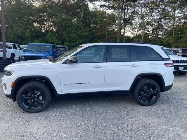 2024 Jeep Grand Cherokee Altitude X