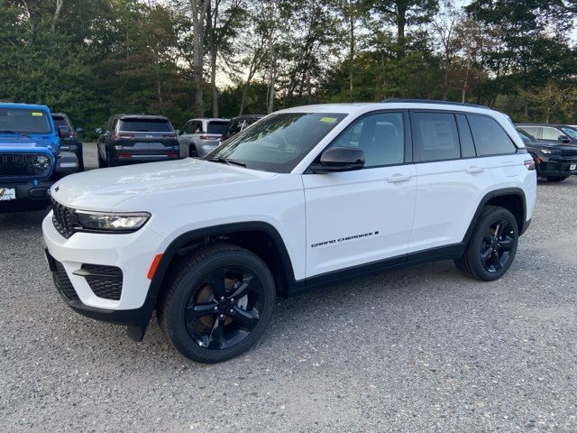 2024 Jeep Grand Cherokee Altitude X