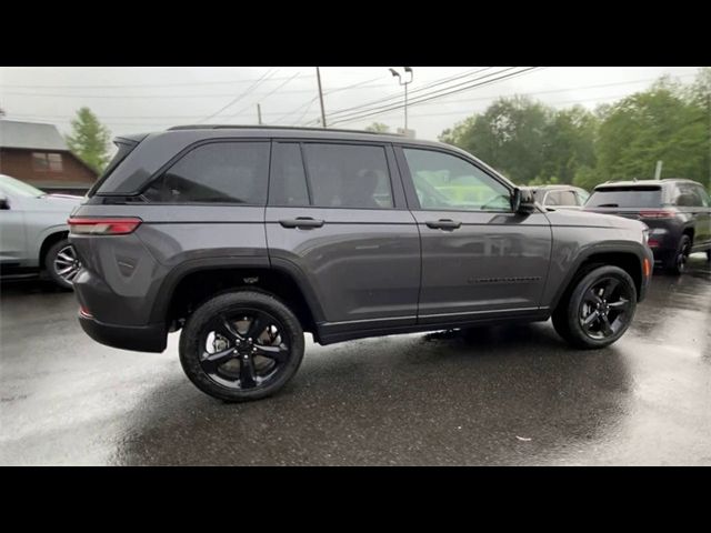 2024 Jeep Grand Cherokee Altitude X