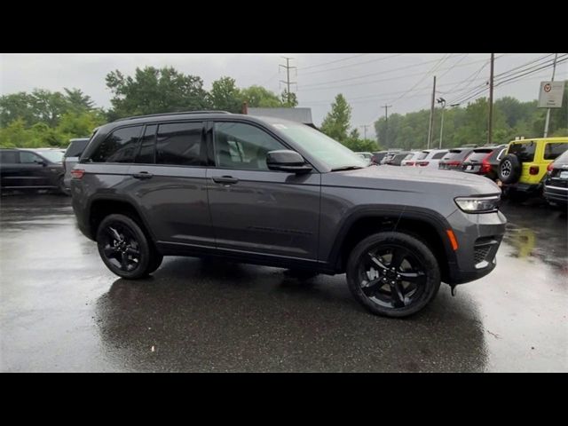 2024 Jeep Grand Cherokee Altitude X