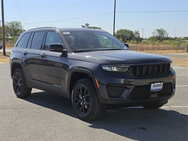 2024 Jeep Grand Cherokee Altitude