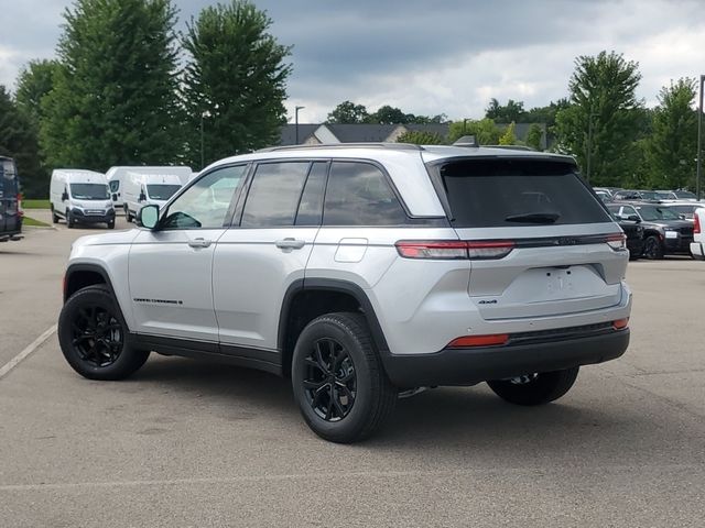 2024 Jeep Grand Cherokee Altitude X