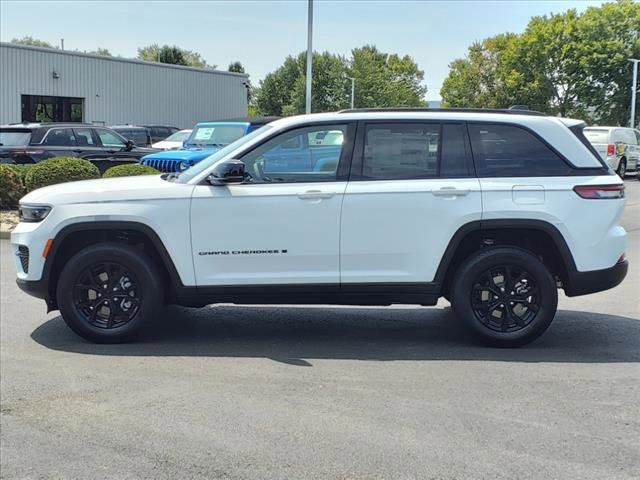 2024 Jeep Grand Cherokee Altitude