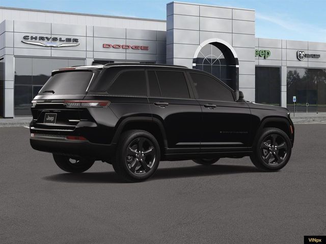 2024 Jeep Grand Cherokee Altitude X