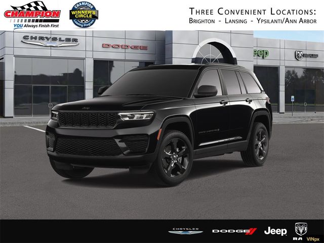 2024 Jeep Grand Cherokee Altitude X