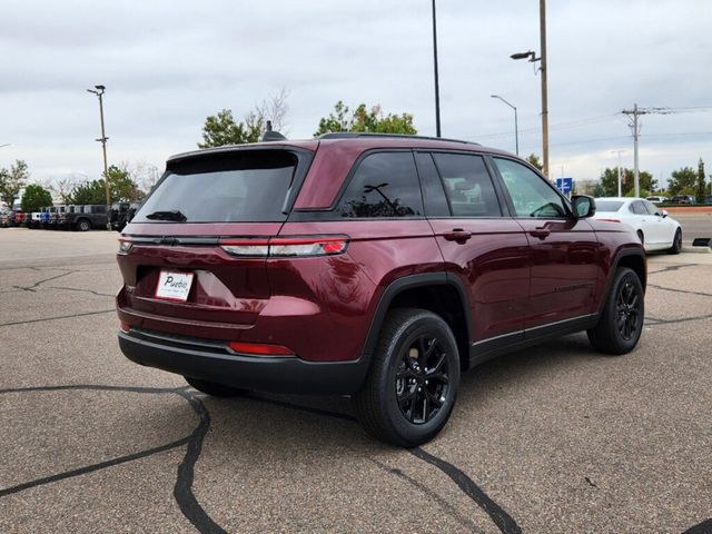 2024 Jeep Grand Cherokee Altitude