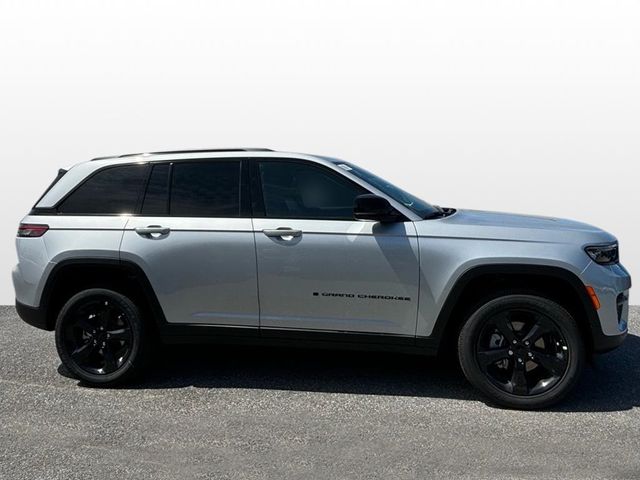 2024 Jeep Grand Cherokee Altitude X