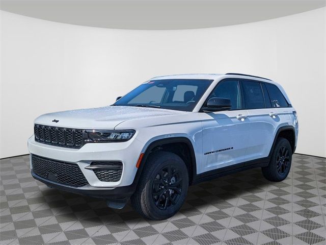 2024 Jeep Grand Cherokee Altitude