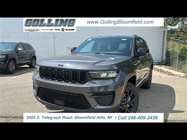 2024 Jeep Grand Cherokee Altitude