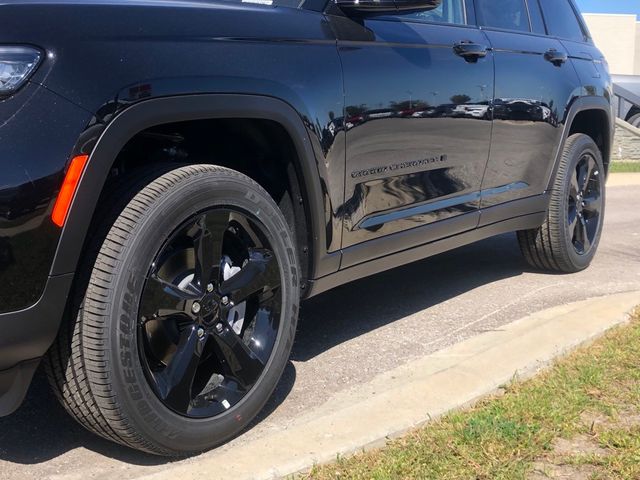 2024 Jeep Grand Cherokee Altitude