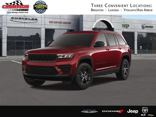 2024 Jeep Grand Cherokee Altitude