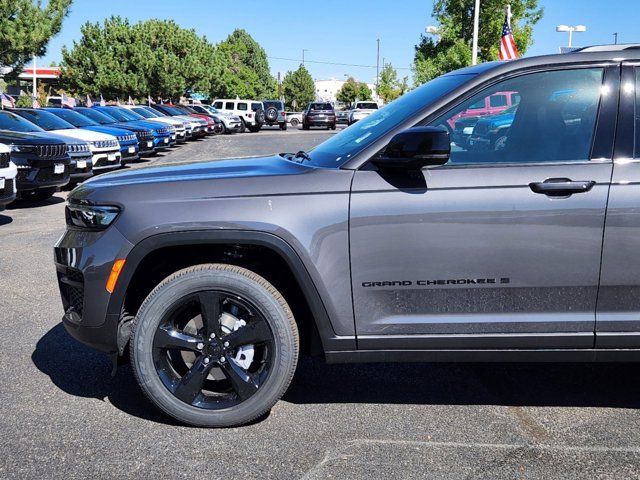 2024 Jeep Grand Cherokee Altitude X