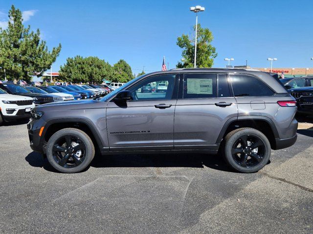 2024 Jeep Grand Cherokee Altitude X