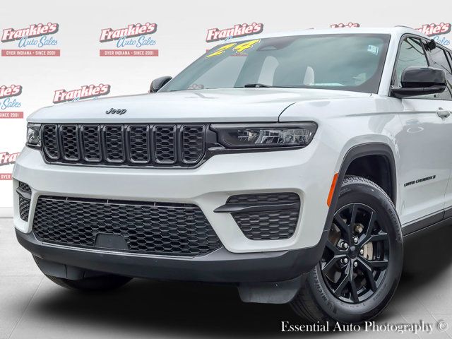 2024 Jeep Grand Cherokee Altitude