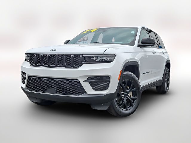 2024 Jeep Grand Cherokee Altitude