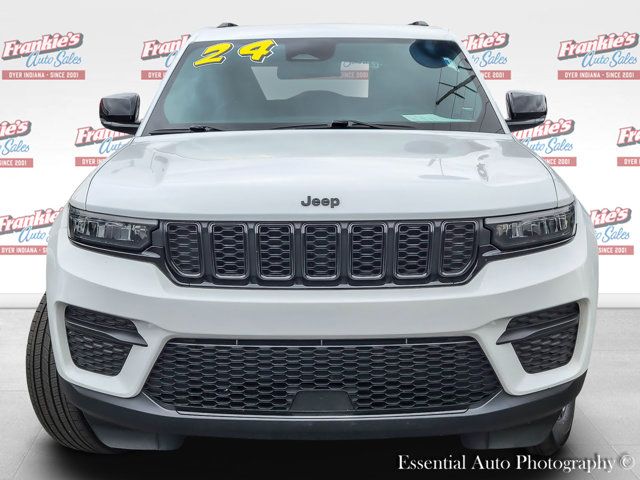 2024 Jeep Grand Cherokee Altitude