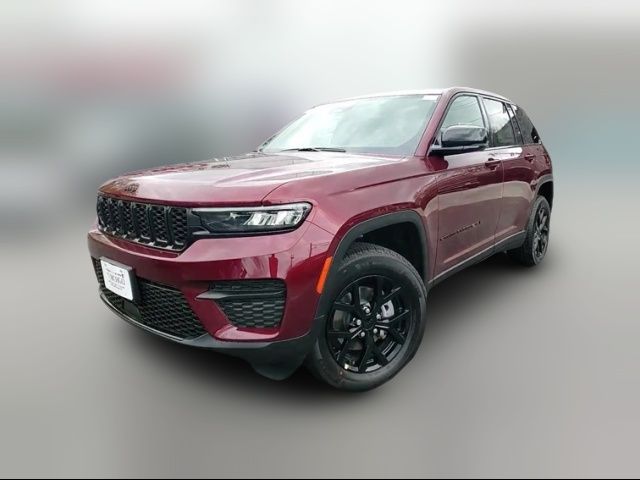 2024 Jeep Grand Cherokee Altitude X