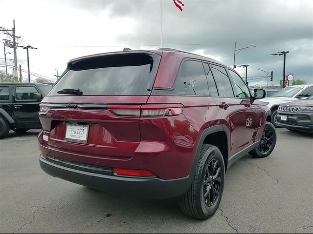 2024 Jeep Grand Cherokee Altitude X