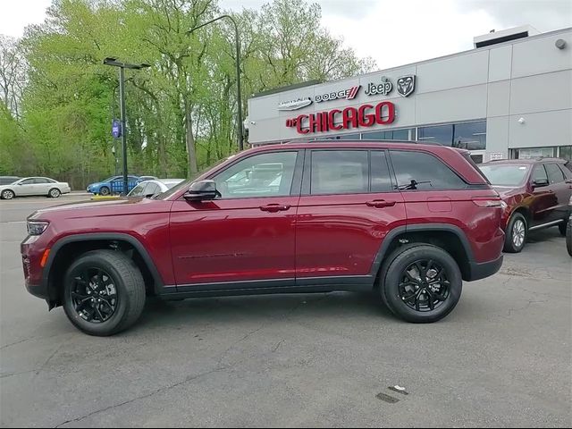 2024 Jeep Grand Cherokee Altitude X