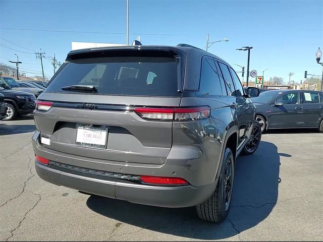 2024 Jeep Grand Cherokee Altitude X