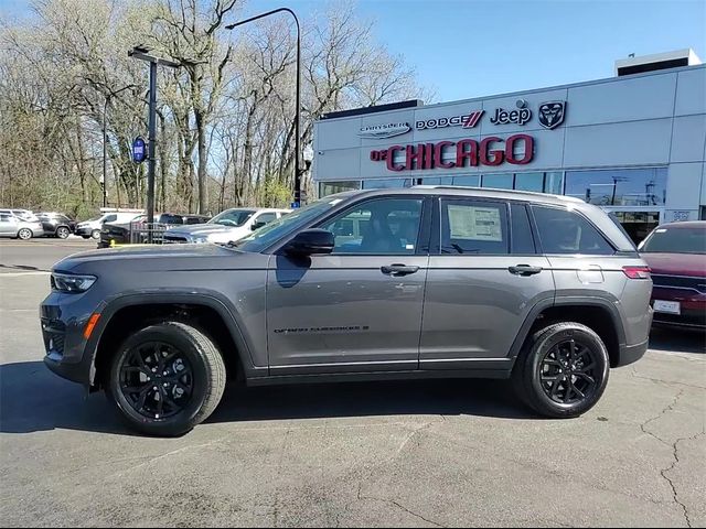 2024 Jeep Grand Cherokee Altitude X