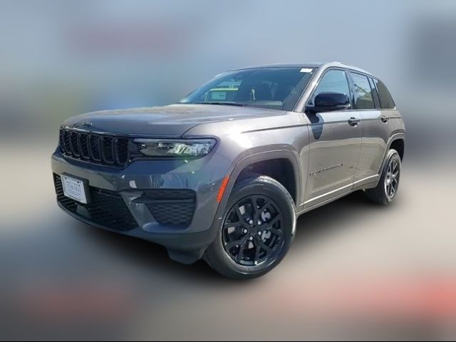 2024 Jeep Grand Cherokee Altitude X