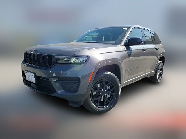 2024 Jeep Grand Cherokee Altitude X