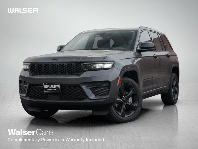 2024 Jeep Grand Cherokee Altitude X