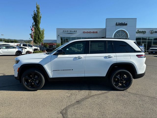 2024 Jeep Grand Cherokee Altitude