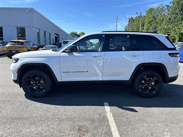 2024 Jeep Grand Cherokee Altitude X