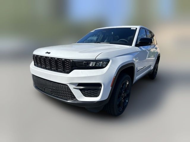 2024 Jeep Grand Cherokee Altitude X