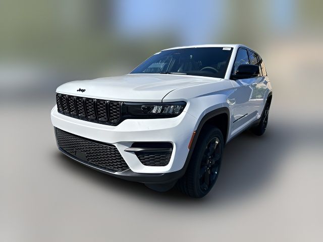 2024 Jeep Grand Cherokee Altitude X