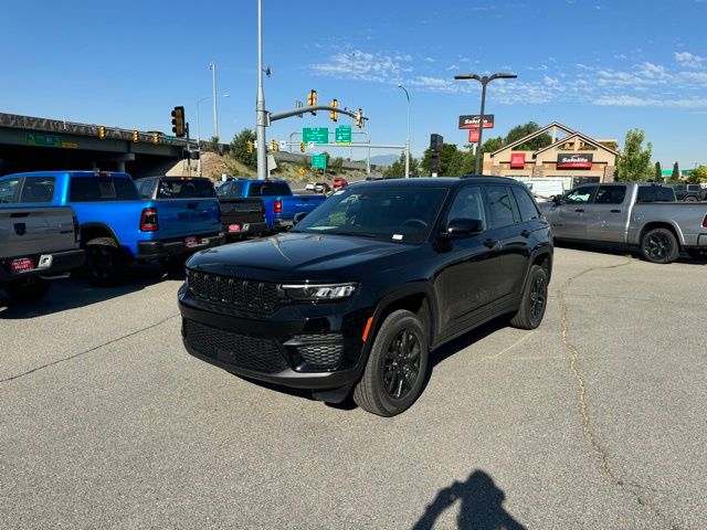 2024 Jeep Grand Cherokee Altitude X