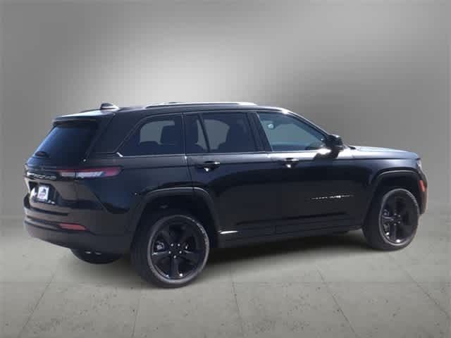 2024 Jeep Grand Cherokee Altitude X