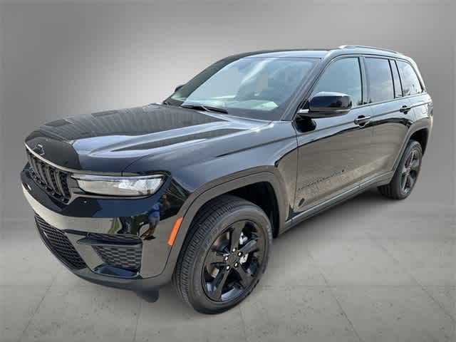 2024 Jeep Grand Cherokee Altitude X